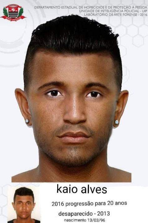 Kaio Alves Inácio Bispo dos Santos