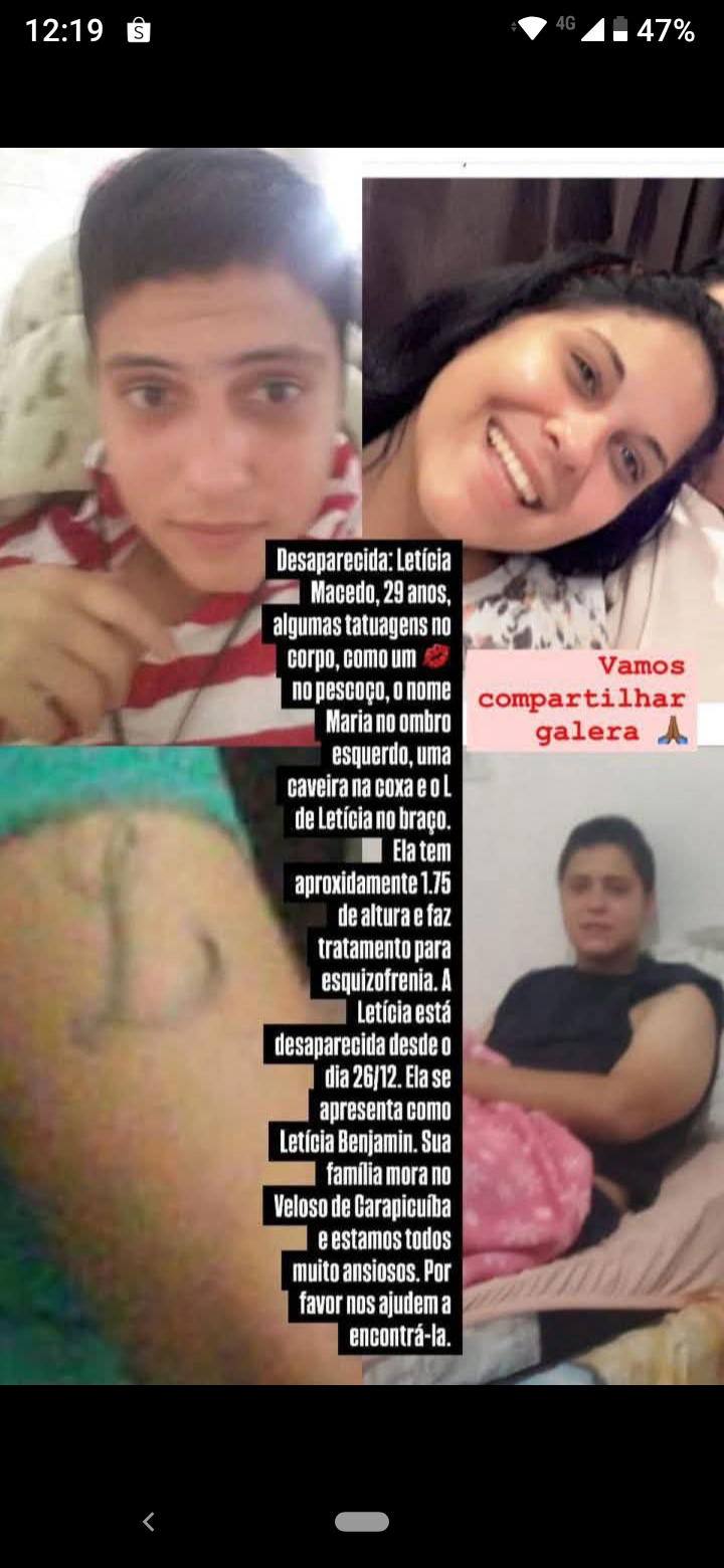Leticia Macedo da Silva 