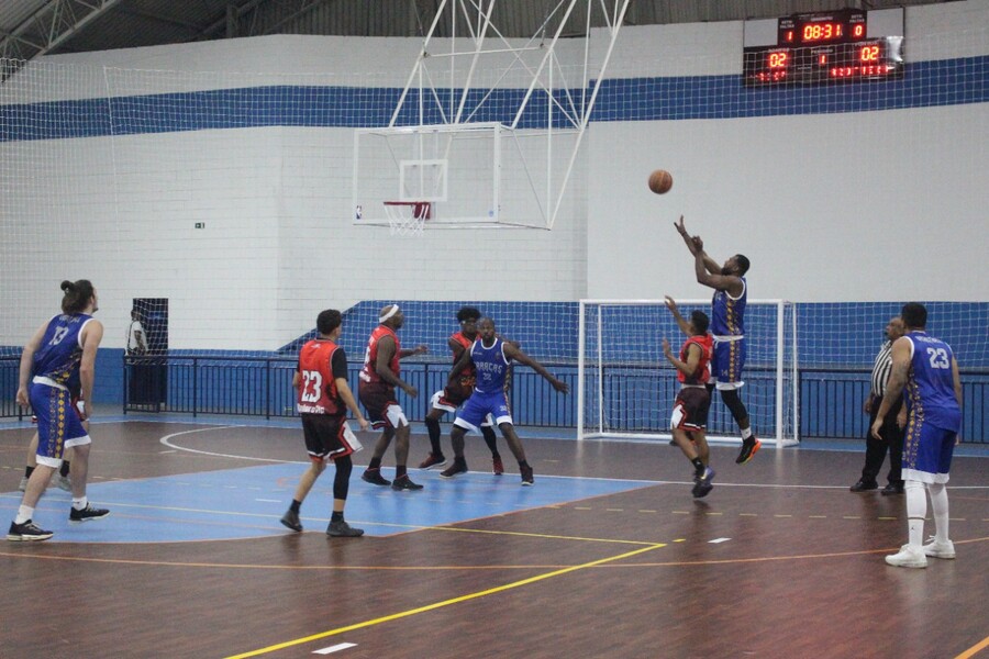 campeonato-municipal-de-basquete-masculino-teve-penultima-rodada-no-fim-de-semana