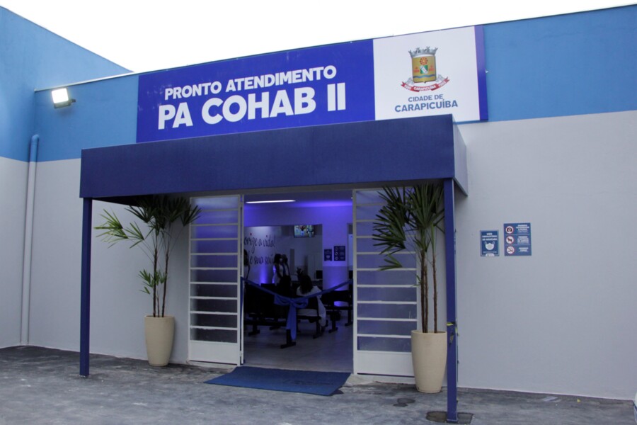prefeitura-de-carapicuiba-afasta-seis-servidores-do-pronto-atendimento-cohab-ii-e-segue-com-as-investigacoes