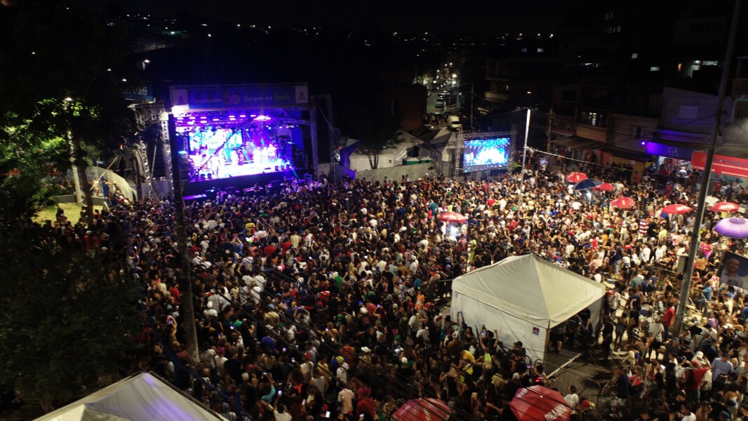 festa-de-inauguracao-do-pronto-atendimento-bruno-covas-tem-publico-superior-a-10-mil-pessoas-e-show-da-turma-do-pagode