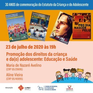 eca-30-anos-live-promocao-dos-direitos-da-crianca-e-da-o-adolescente-educacao-e-saude-sera-quinta-feira-23-de-julho
