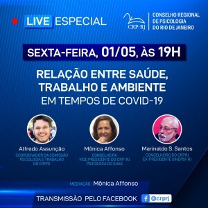 live-do-crp-rj-com-tema-relacao-entre-saude-trabalho-e-ambiente-em-tempos-de-covid-19-sera-sexta-feira-1o-de-maio